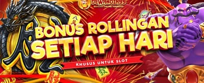 Bonus New Member Terbesar